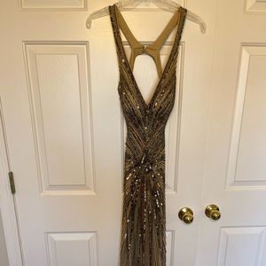 Formal dress